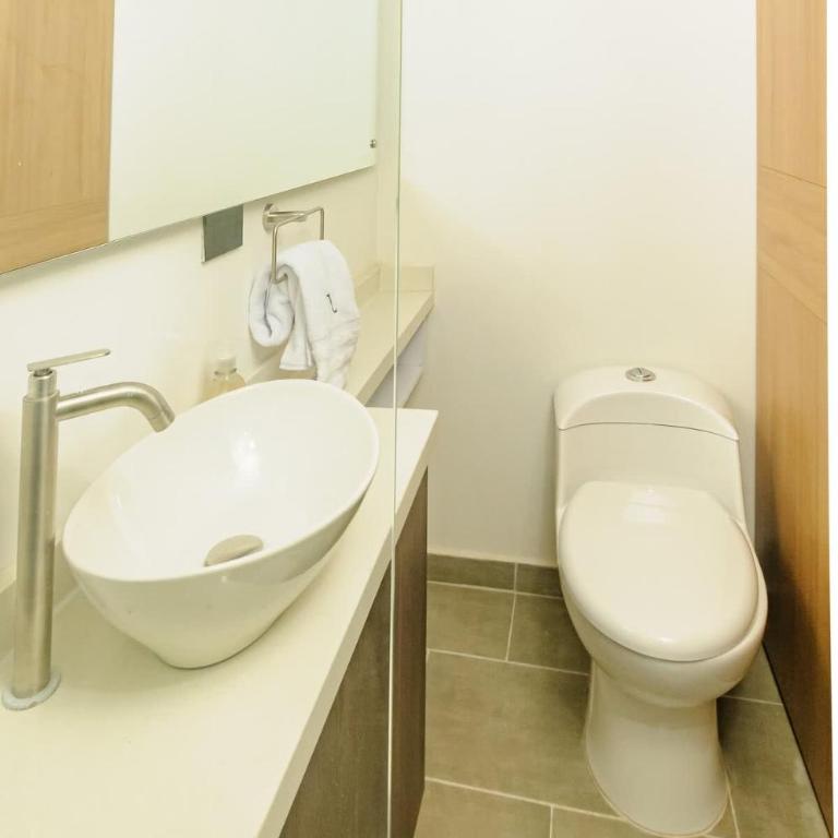 NOK Spacious Duplex in Parque 93 - Apartamento - 22