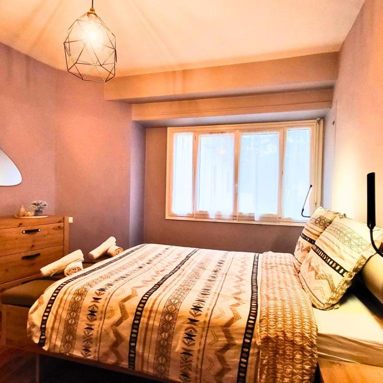 le bleu du léman - Apartment mit 2 Schlafzimmern und Balkon - 7