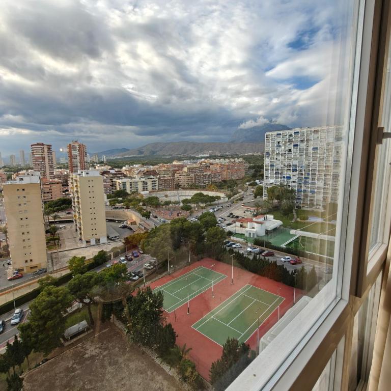 Studio with a beautiful view - Apartamento de 1 dormitorio - 36