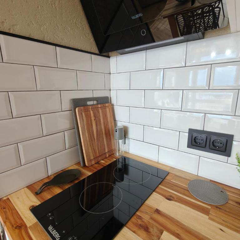 Studio with a beautiful view - Apartamento de 1 dormitorio - 20