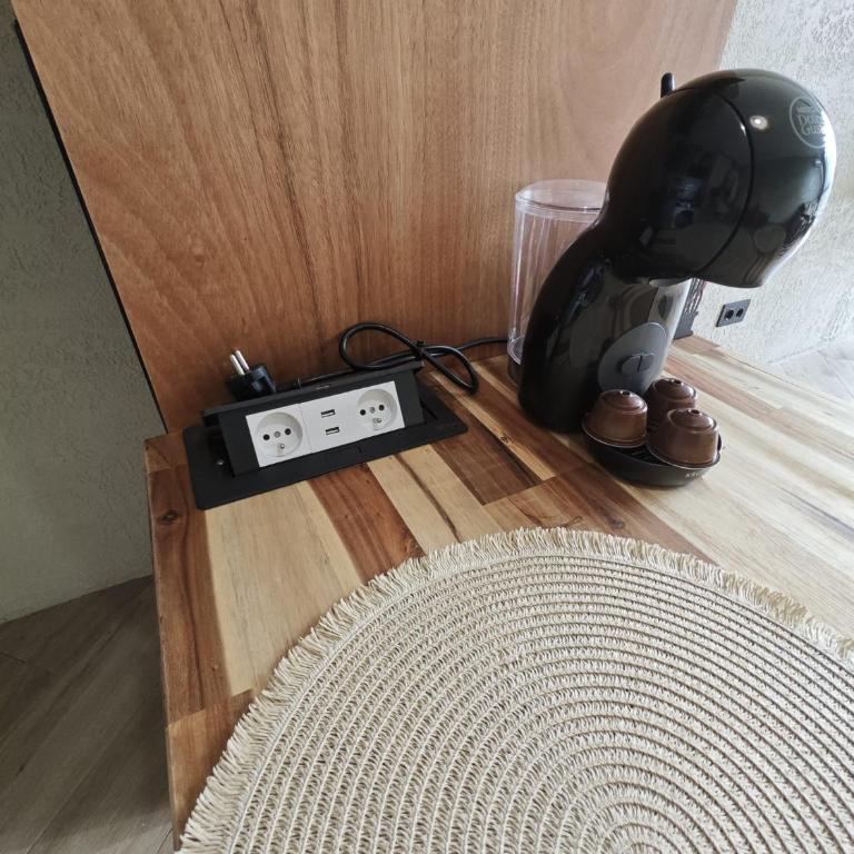 Studio with a beautiful view - Apartamento de 1 dormitorio - 11