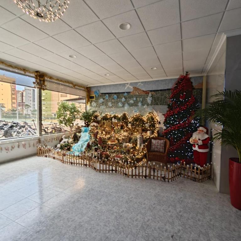 Studio with a beautiful view - Apartamento de 1 dormitorio - 41