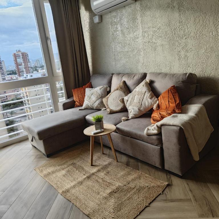 Studio with a beautiful view - Apartamento de 1 dormitorio - 3