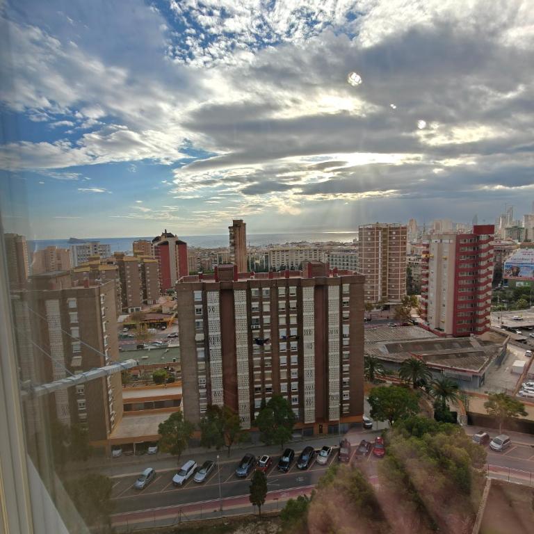 Studio with a beautiful view - Apartamento de 1 dormitorio - 38