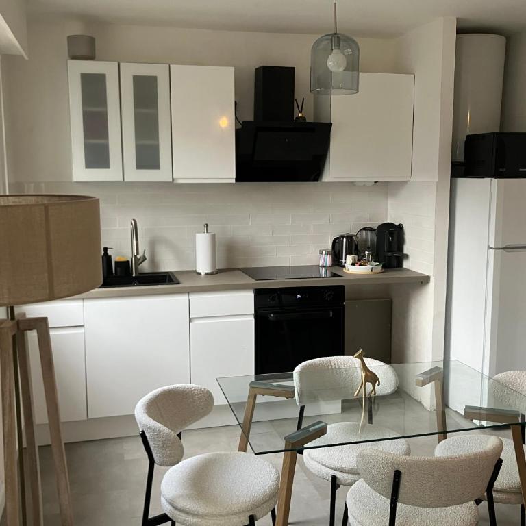 Appartement cosy étoile bourse - Apartamento de 1 dormitorio - 1