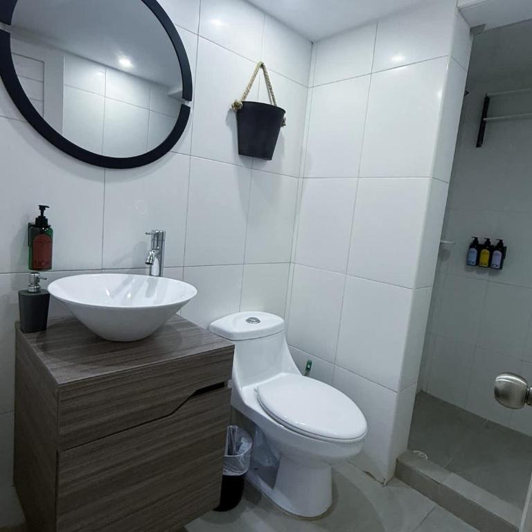 NOK Beatiful Loft in Chico - Apartamento - 6
