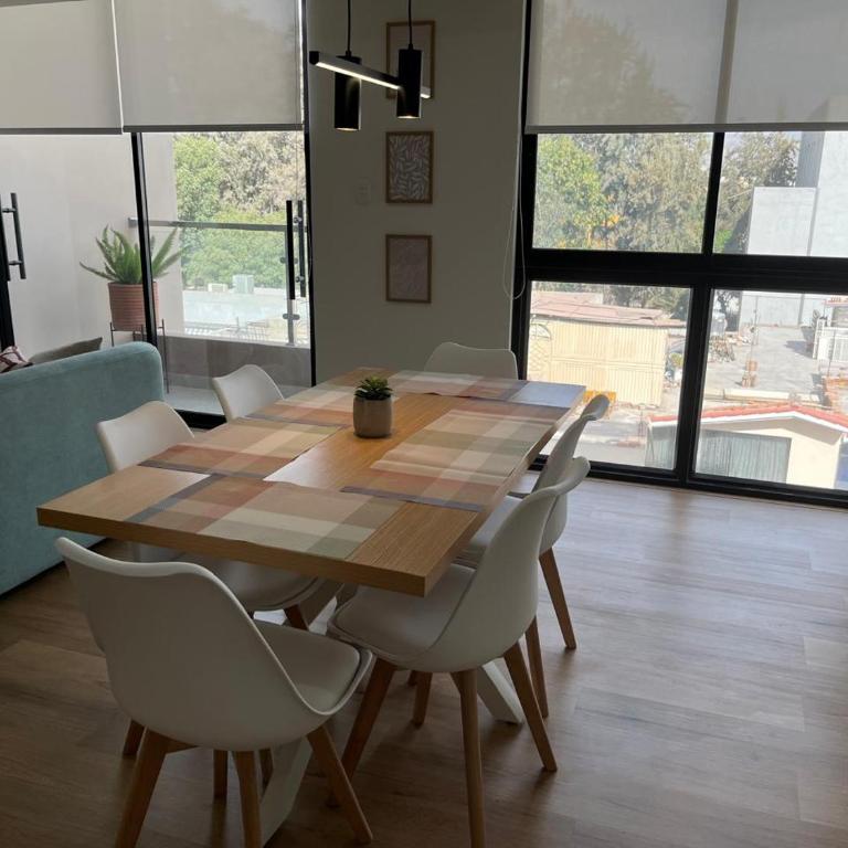 Moderno dpto de estreno en zona centrica - Three-Bedroom Deluxe Apartment - 6