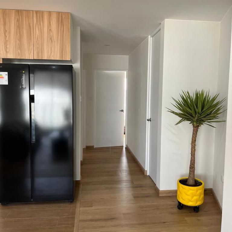 Moderno dpto de estreno en zona centrica - Three-Bedroom Deluxe Apartment - 15