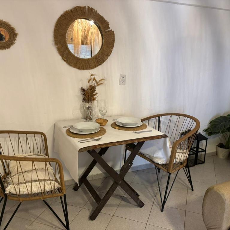 Boho chic - Apartamento de 1 dormitorio - 10