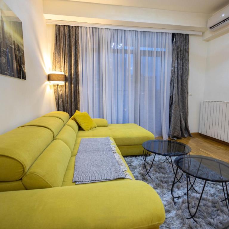 Apartments Royal - Belgrade Waterfront - Porodični Apartman s 1 Spavaćom Sobom - 3