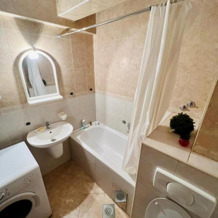 Boulevard apartment - One-Bedroom Apartment - 4