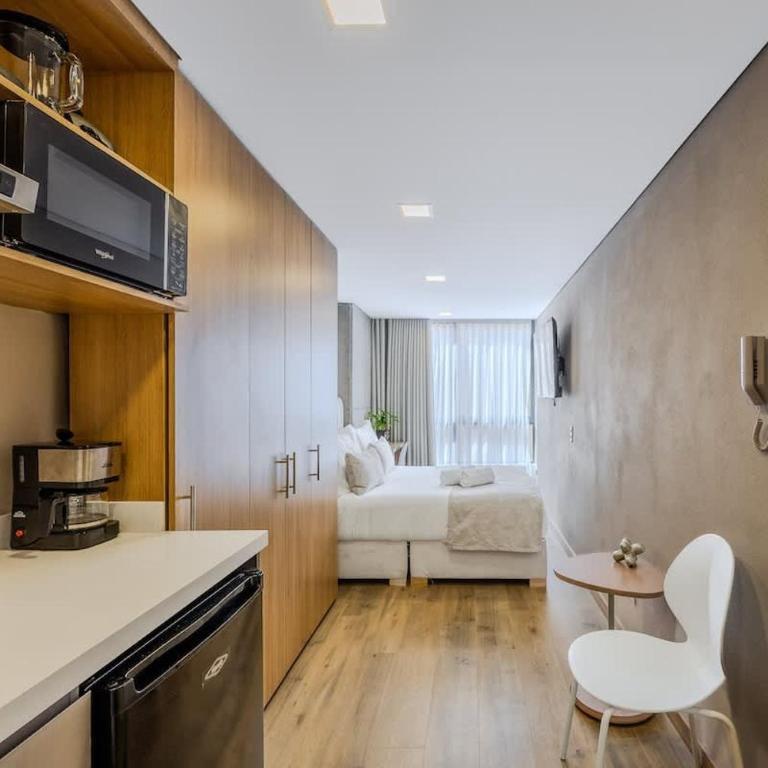 NOK 1BR Loft Serene in Usaquen - Apartamento - 2