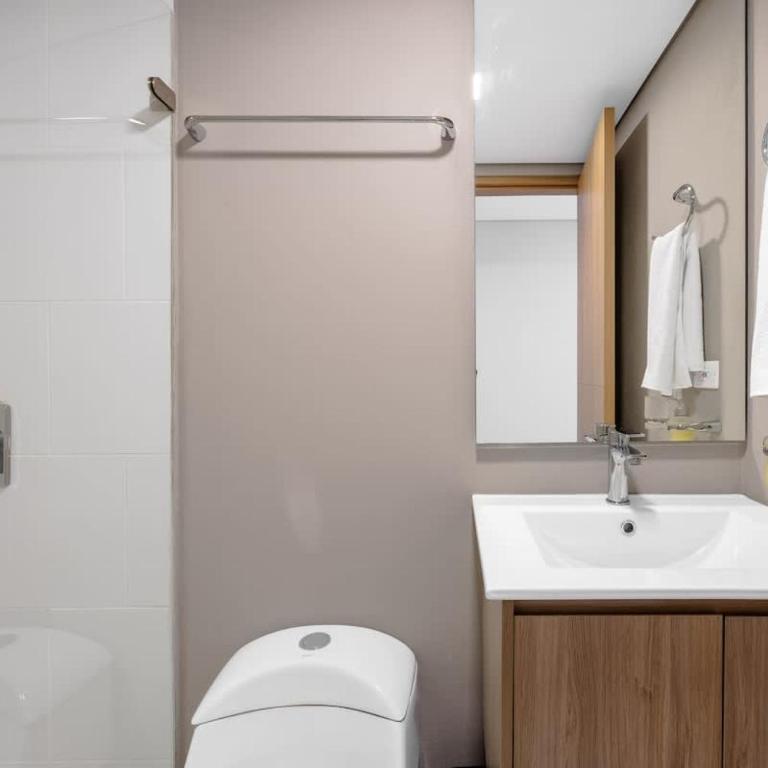 NOK 1BR Loft Serene in Usaquen - Apartamento - 13