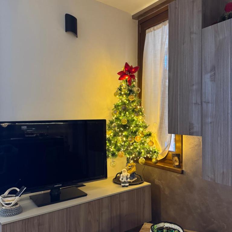 Grande Maison Du Coeur Champoluc Spa,Gym e Aree Relax - Two-Bedroom Apartment - 20