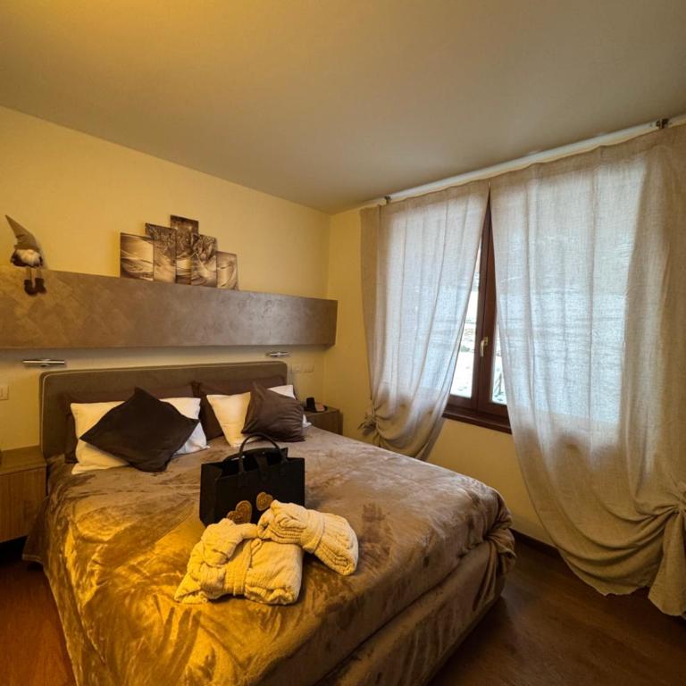 Grande Maison Du Coeur Champoluc Spa,Gym e Aree Relax - Two-Bedroom Apartment - 6