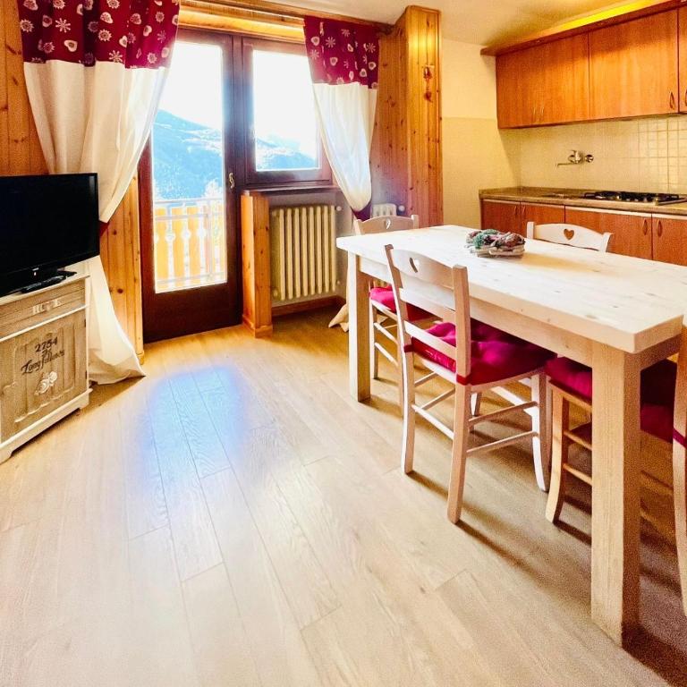 Case Vacanza Perron - Family Deluxe One-Bedroom Apartment - 11