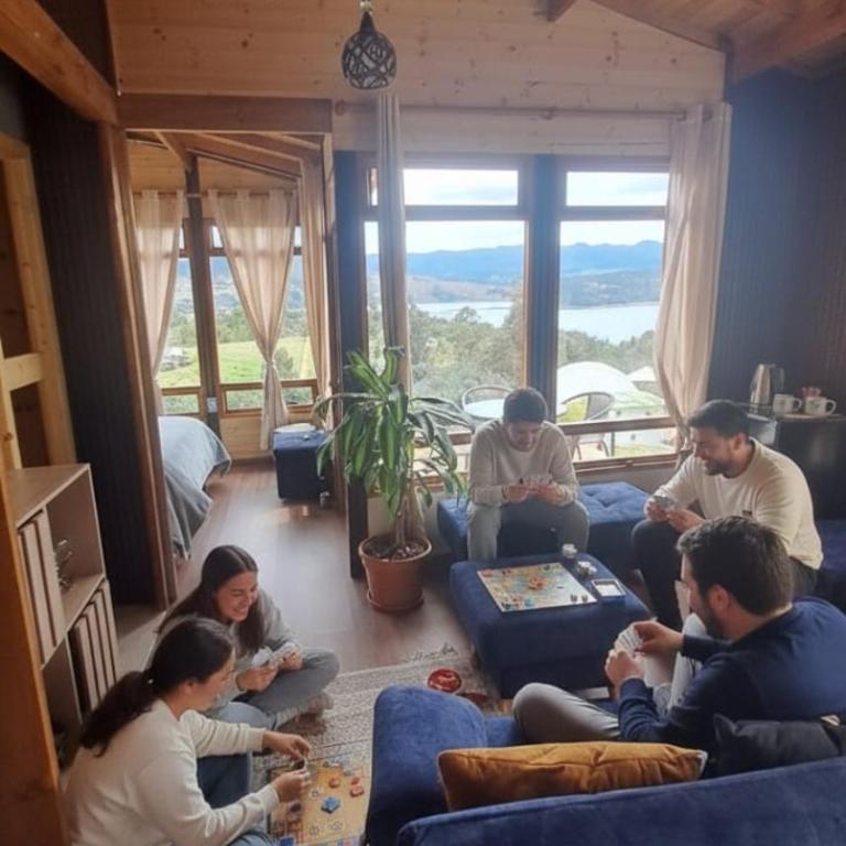 Glamping La Villa - Tienda - 19