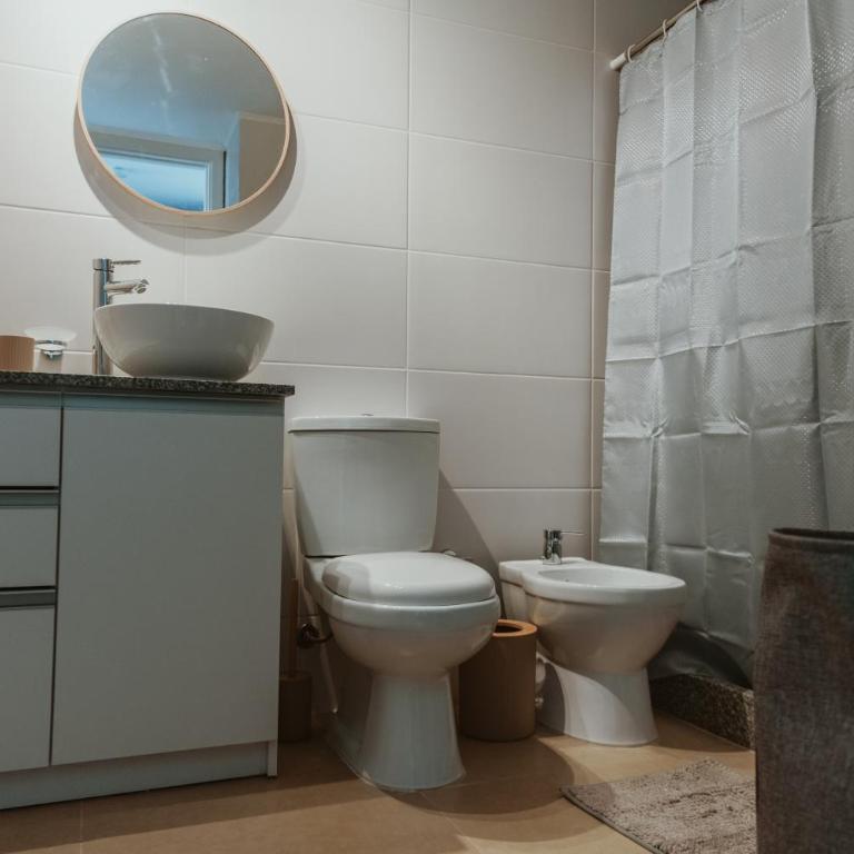 Apartamento tranquilo y ubicado en lugar estratégico - Apartamento de 1 dormitorio - 6