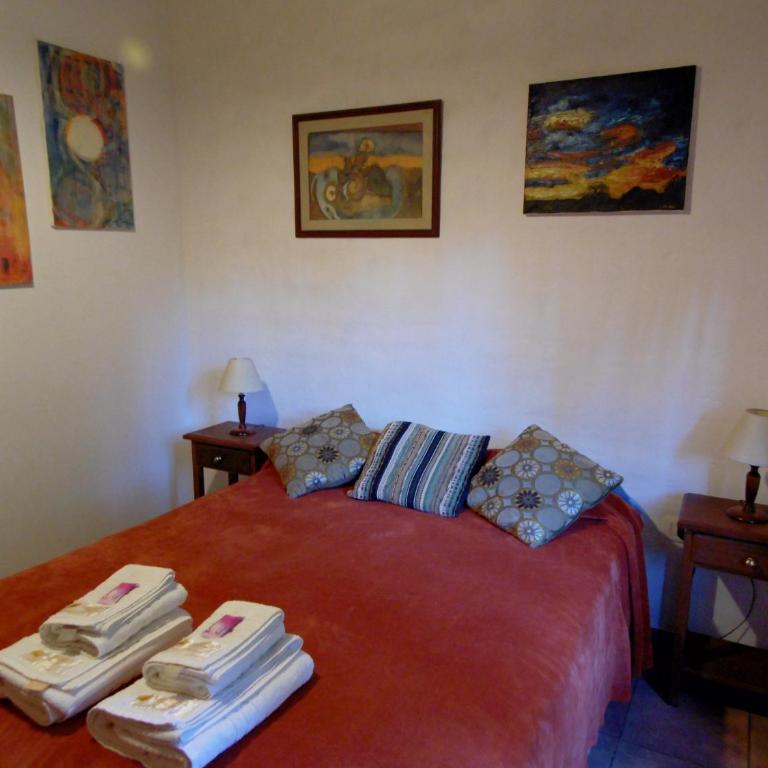 Los Abedules Bungalow - homestay - Casa con 1 dormitorio - 6