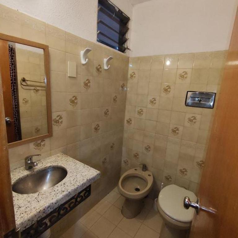 Daymán Apart Hotel - Habitación Familiar - 3