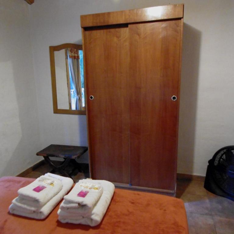Los Abedules Bungalow - homestay - Casa con 1 dormitorio - 7