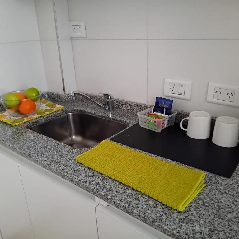 La mejor ubicación en Rosario - Apartamento de 1 dormitorio - 7