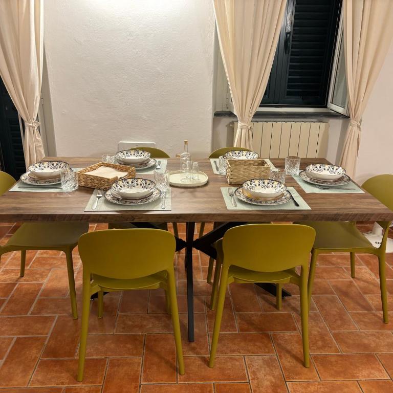 Cappuccini's B&B - Appartamento con 3 Camere da Letto - 5
