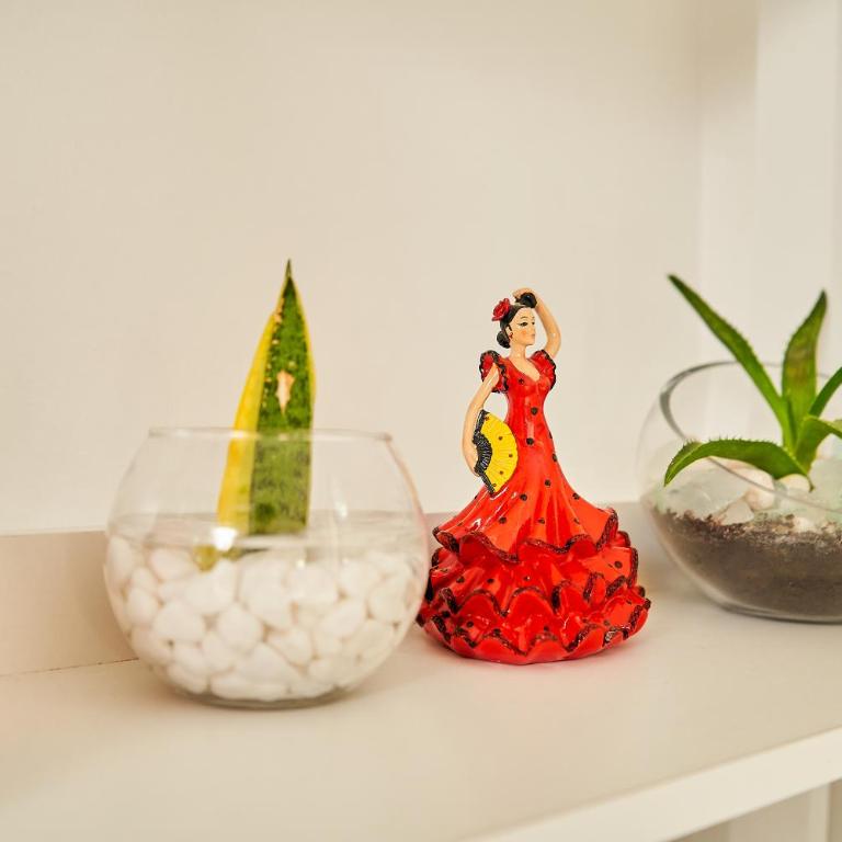 Departamento con patio Bellas Artes - One-Bedroom Apartment - 6