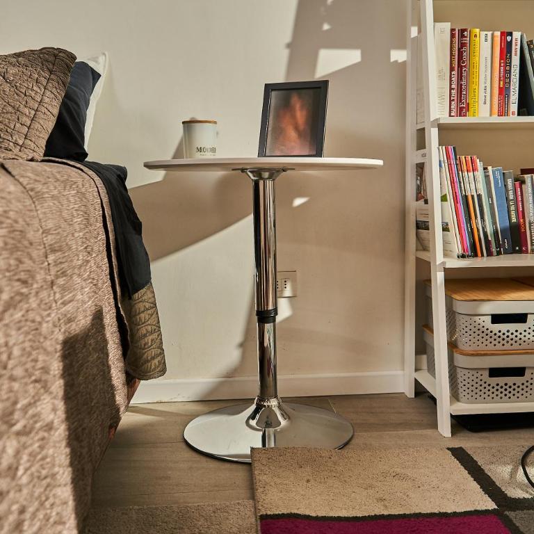 Departamento con patio Bellas Artes - One-Bedroom Apartment - 15