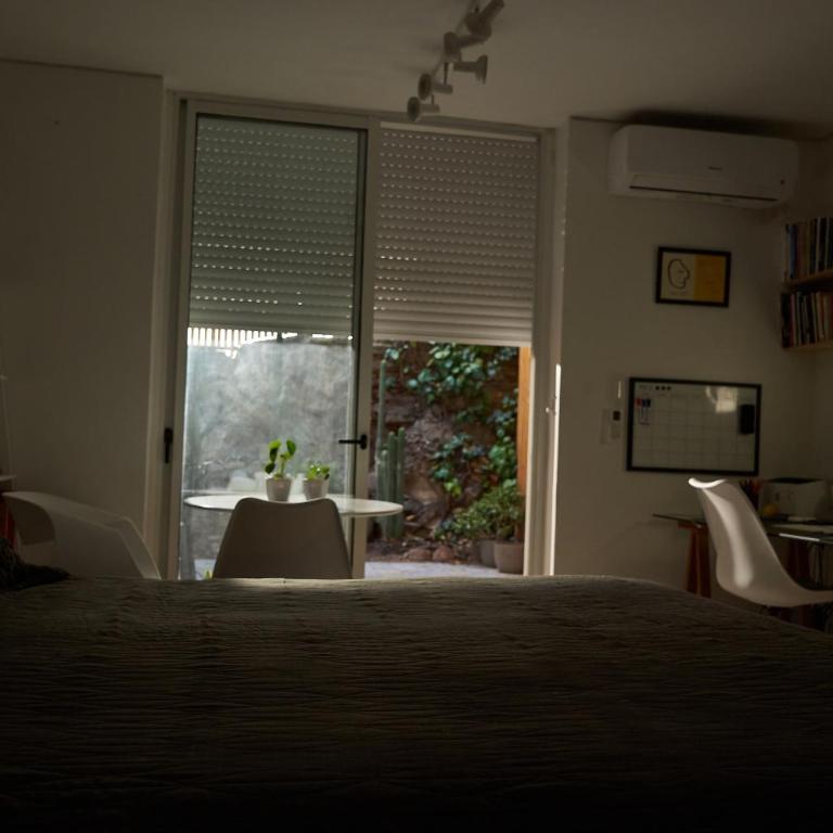 Departamento con patio Bellas Artes - One-Bedroom Apartment - 24