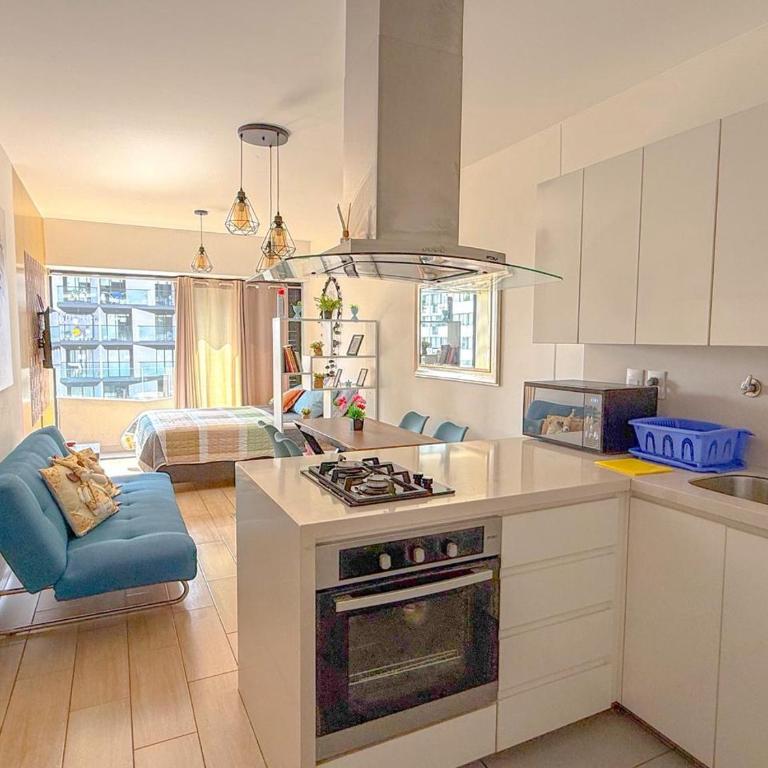 Nuevo departamento exclusivo a un paso de San Isidro - Apartamento de 1 dormitorio - 27