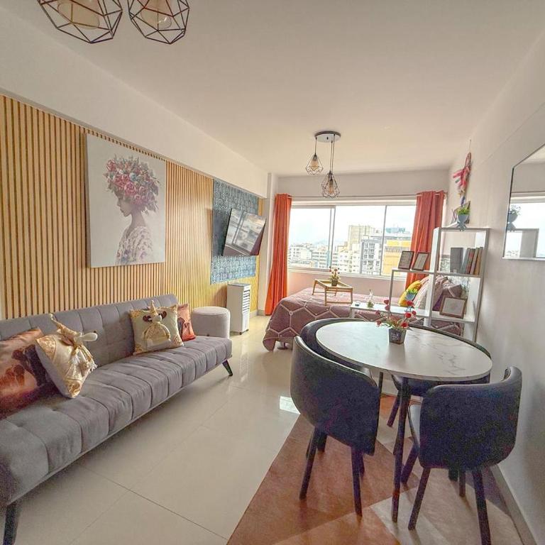 Nuevo departamento exclusivo a un paso de San Isidro - Apartamento de 1 dormitorio - 30