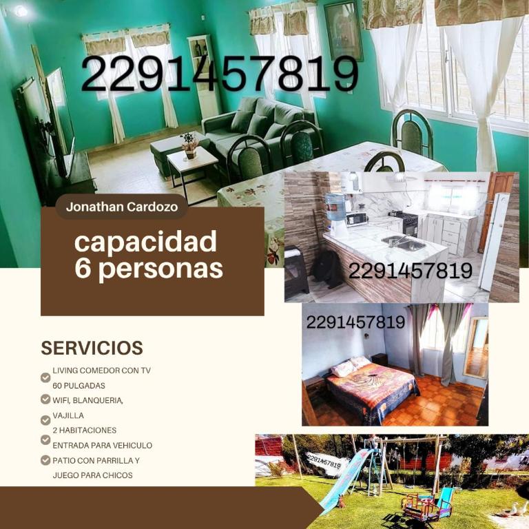 Casa la feliz - Casa de 2 dormitorios - 3