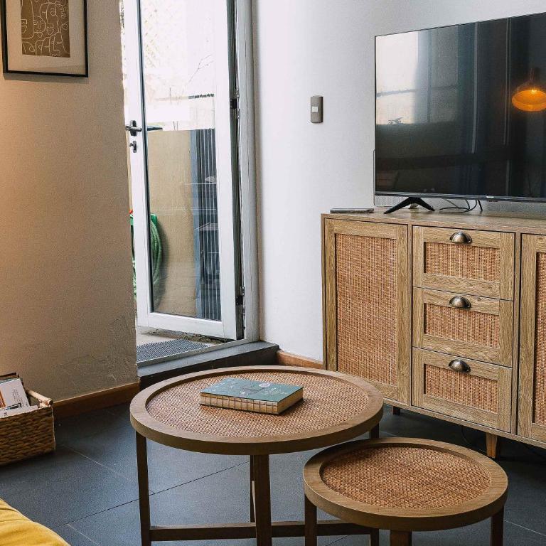 HOM I Piscina I Playa I Estacionamiento I Wifi - Apartment - 60