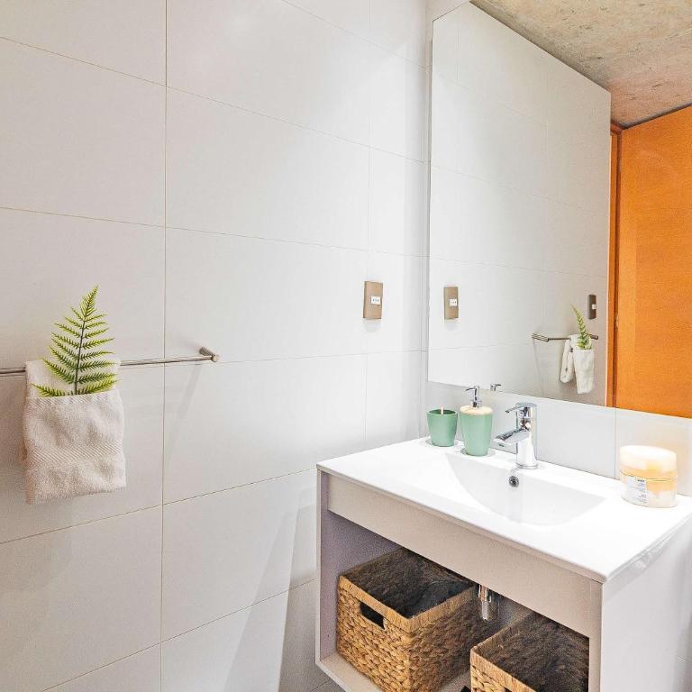 HOM I Piscina I Playa I Estacionamiento I Wifi - Apartment - 68