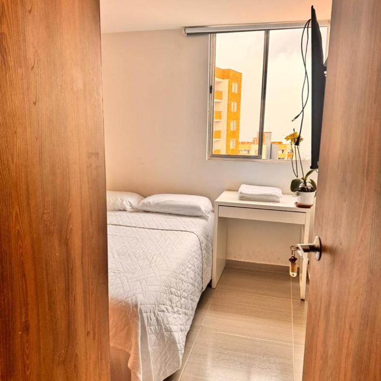 Espectacular Habitacion Privada en Apartamento - Double Room - 1