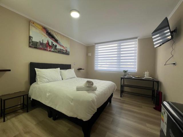 bulnes urbano suites 1 - Two-Bedroom Apartment - 1