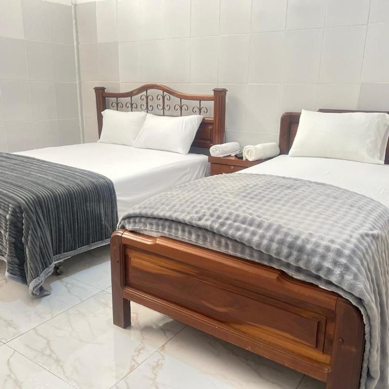 Residencial NUBE 69 - Double Room - 10