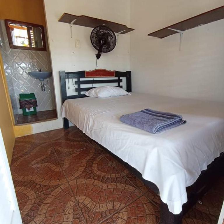 Hospedaje Mar Adentro - Habitación Doble - 1