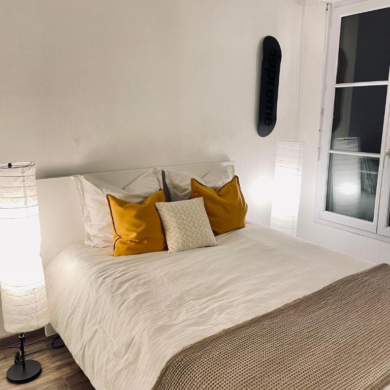 Sublime Appartement - Disneyland - Apartment mit 3 Schlafzimmern - 23