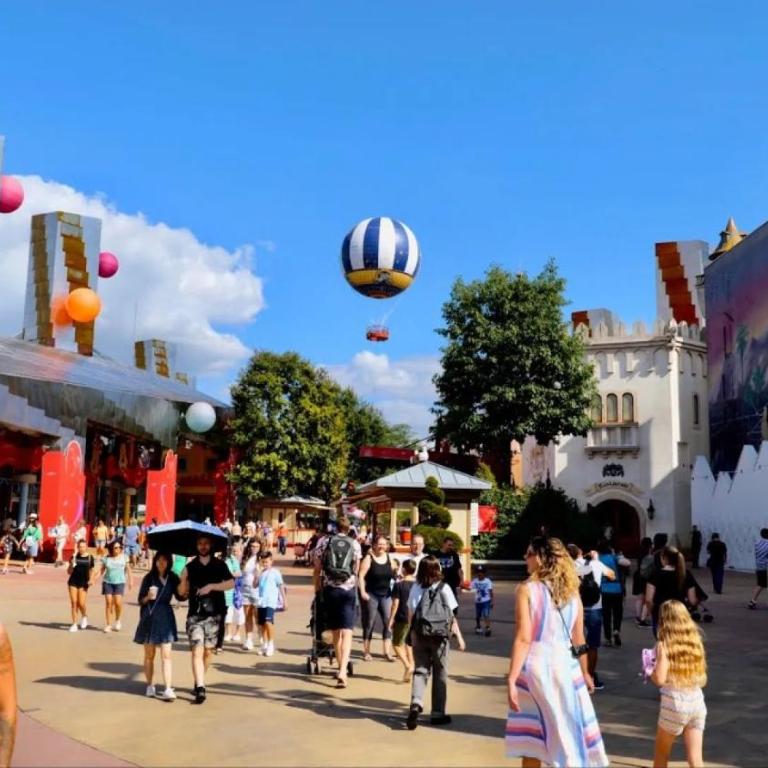 Sublime Appartement - Disneyland - Apartment mit 3 Schlafzimmern - 31