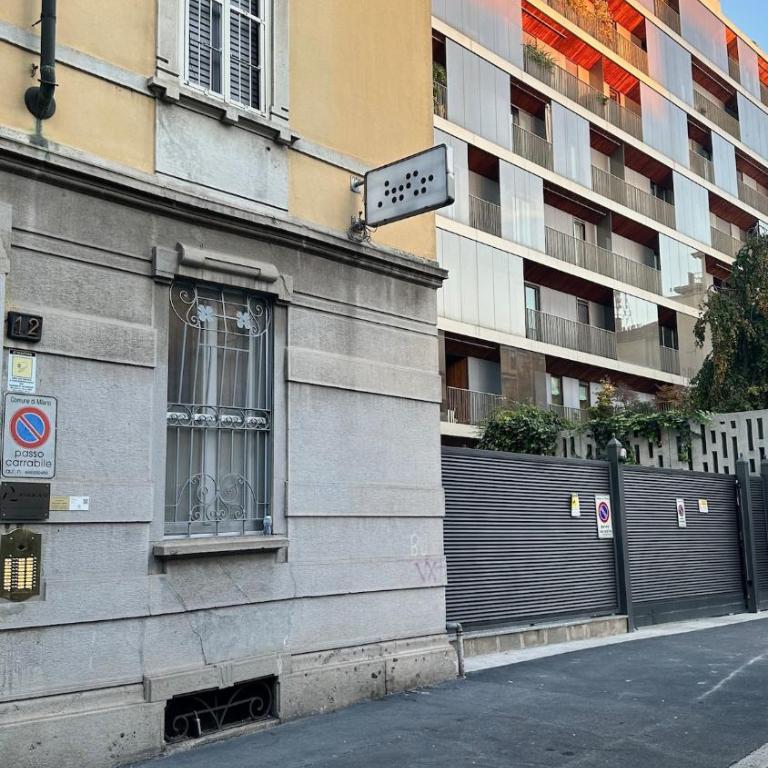 Tortona Navigli Suite Via Solari Salaino - Appartamento con 1 Camera da Letto - 29