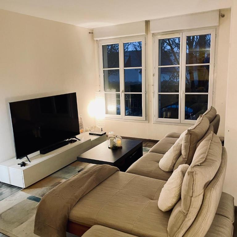 Sublime Appartement - Disneyland - Apartment mit 3 Schlafzimmern - 4