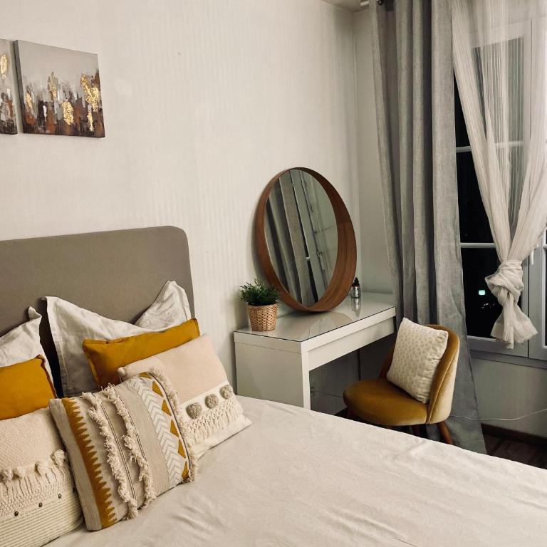 Sublime Appartement - Disneyland - Apartment mit 3 Schlafzimmern - 15