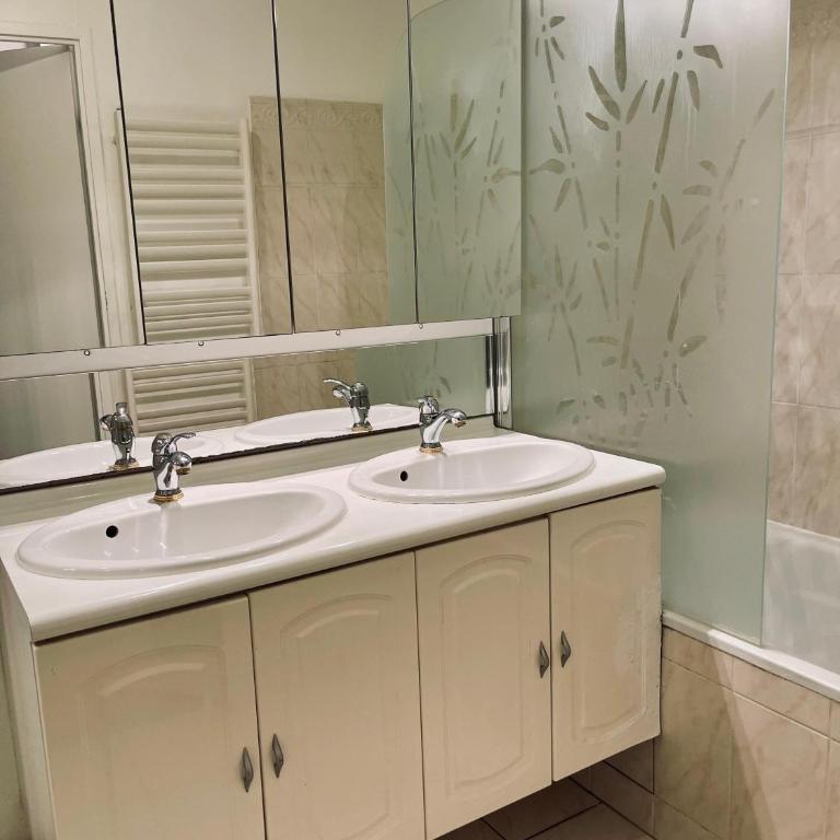 Sublime Appartement - Disneyland - Apartment mit 3 Schlafzimmern - 20