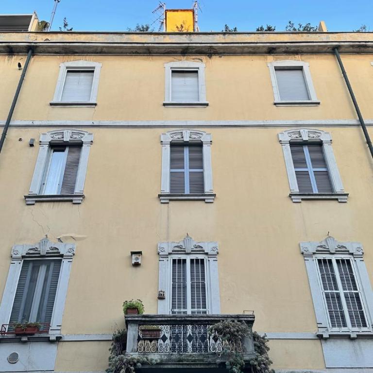 Tortona Navigli Suite Via Solari Salaino - Appartamento con 1 Camera da Letto - 7