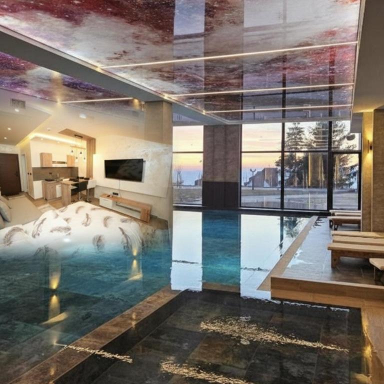 Residence Hill - Planinski Kutak - One-Bedroom Apartment - 1