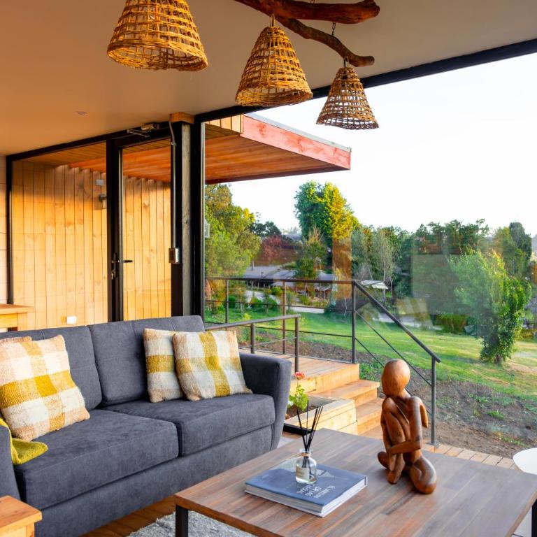 Casas Arco Jardin - Three-Bedroom House - 32