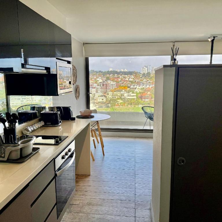 Stylish Studio Apartment in Costa de Montemar - Apartment - 7