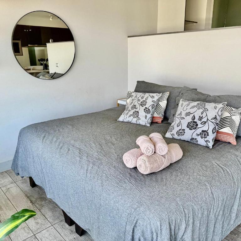 Stylish Studio Apartment in Costa de Montemar - Apartment - 6